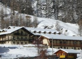 Chalet du Lys Hotel & SPA 2