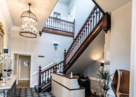 Marshall Meadows Manor House 2