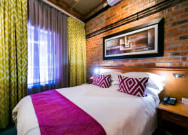 Cape Town Lodge Hotel 5