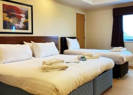 Boston West Hotel 2