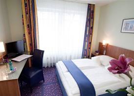 Hotel Hanseport Hamburg 3