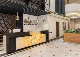 Ramada Encore By Wyndham Istanbul Basin Express 3