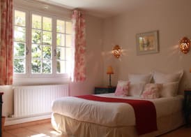 Logis Hotel le Mas De Cure Bourse 5