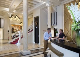 Grand Hôtel Spa & Thalasso à Saint-Jean-de-Luz 3