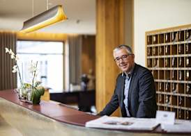 Hotel Jagdhaus Wiese 2