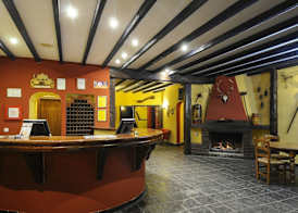 Hotel GHM Monachil 3