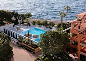 Columbus Hotel Monte-Carlo, Curio Collection by Hilton 3