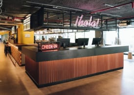 Moxy Barcelona 4