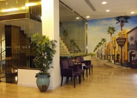 The Beverly Hills Hotel 3