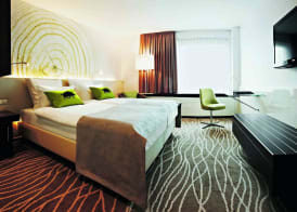 Steigenberger Airport Hotel Frankfurt 4