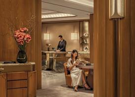Mandarin Oriental The Landmark, Hong Kong 5