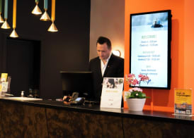 ProfilHotels Richmond 4