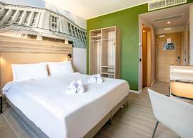 B&B HOTEL Latina 5