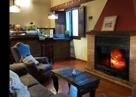 Hotel Enoturismo Mainetes 5
