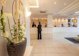 Hôtel Paradis 3