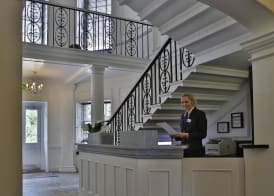 Aston Hall Hotel, BW Signature Collection 2