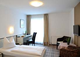 Arnimsruh Hotel garni 3