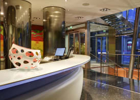 UNA Hotels Bologna Centro 3