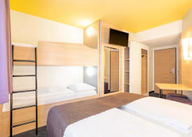 B&B Hotel Heilbronn 4