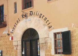 Hostal Restaurante La Diligencia 5