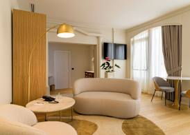 UNA Hotels One Catania Wellness & SPA 5