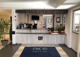 Ace Hotel Poitiers 2