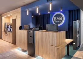 B&B HOTEL Barcelona Rubí 3