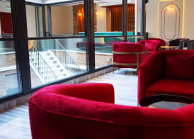 Grand Sirkeci Hotel 4