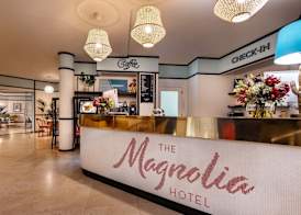 The Magnolia Hotel 2