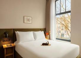 Hotel Middelland Rotterdam 4