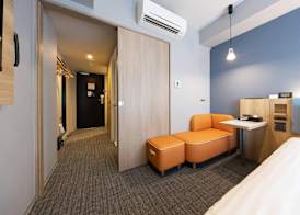 Comfort Hotel ERA Sapporo North 5