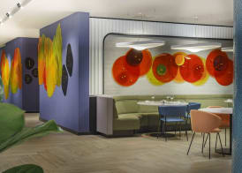 Pullman Santiago El Bosque 4