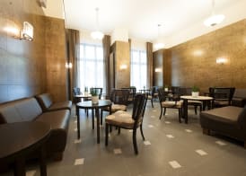 Hotel Glockenhof Zürich 3