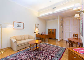 Grand Hotel Entourage - Palazzo Strassoldo 5