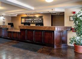 Grand Canyon Hotel and Suites 2