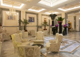 Aleph Rome Hotel, Curio Collection by Hilton 4