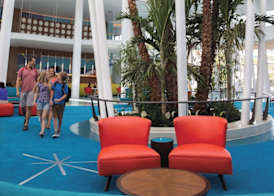 Universal's Cabana Bay Beach Resort 2