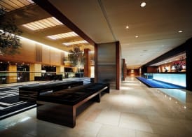 Hotel Nikko Osaka 3