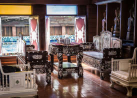 Singha Montra Lanna Boutique Style Hotel 2
