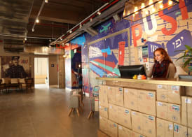 The Post Hostel Jerusalem 4