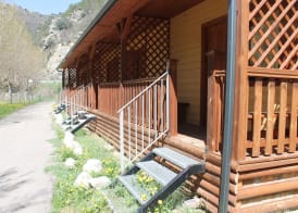 Bungalows Pont d'Ardaix 3