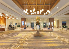 Pullman Reef Hotel Casino 2