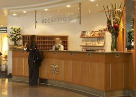 City Hotel Frankfurt Bad Vilbel 3