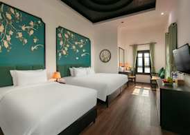 Old Quarter Charm Hotel 4