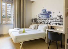 B&B Hotel Roma Trastevere 3