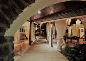 Bliss Hotel Praslin 2