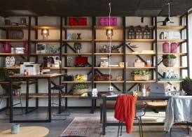Moxy Amsterdam Schiphol Airport 5