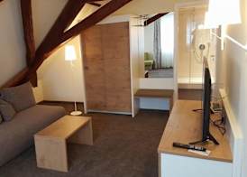 Hotel Jägerhaus in Esslingen 5