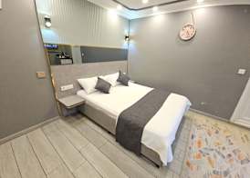 Sahrakent Otel Pendik 4