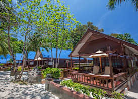 Coral View Island Resort 4